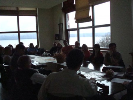 Asamblea 22/08/2009